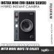 FUJIFILM Instax Mini EVO Hybrid Instant Camera