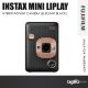 FUJIFILM INSTAX Mini LiPlay-Elegant Black-Camera Only