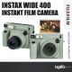 FujiFilm Instax Wide 400 Instant Film Camera