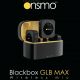 Onsmo GLB Max Wireless Microphone for Live Streaming, Video Recording, Camera, Laptop and Smartphone