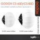 Godox CS-65D / CS-85D Collapsible Lantern Softbox (26.6