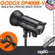 (Malaysia STOCK) GODOX DP400III-V Professional Studio Flash Light Modeling Light 400Ws