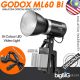 Godox ML60 & ML60 Bi Outdoor LED Light Kit With Softbox and Batteries for Videography (Godox upgrade version of SL60)