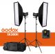 GODOX SK300II Standard Indoor Studio Light (2 lights)