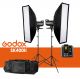 GODOX SK400II Standard Studio Light (2 Light Kit)