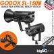 (READY STOCK) GODOX SL150iii LED DayLight Balanced 5300K Studio and Video Light with Bowens Mount (SL-150iii)