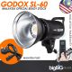 Godox SL60W Video LED Light