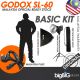 Godox SL60W SL-60 Video LED Light  -SL-60 Package