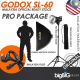 Godox SL60W SL-60 Video LED Light  -SL-60 Package Pro