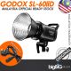 Godox SL60W SL-60 Video LED Light  -SL60iiD and Bowl