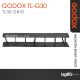 Godox TL30 Accessories Easy Installation for Godox TL30 RGB Tube Lights with TL-G30 Grid