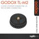 Godox TL30 Accessories Easy Installation for Godox TL30 RGB Tube Lights with TL30 screw connector