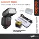 Godox TT685ii speedlite godox speedlight for Sony Canon Nikon