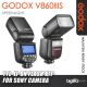Godox V860III TTL speedlight Li-Ion Flash Kit Nikon & Sony Cameras with Starter kit & Combo kit For Photography