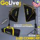 ONSMO GOLIVE 360 LED STUDIO LIGHTING KIT with SOFTBOX DOUBLE KIT (READY STOCK MALAYSIA)