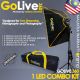 ONSMO GOLIVE 360 LED STUDIO LIGHTING KIT with SOFTBOX SINGLE KIT (READY STOCK MALAYSIA)