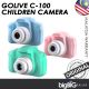 Golive C-100 Digital Kids Camera & Golive C-100 (Animal Design) Digital Kids Camera For kids Fun