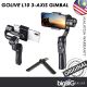 Golive L10 Mobile Gimbal Stabilizer F6 with 3-AXIS Anti Shake & Object Tracking For Videography, Photography, Vlog, Live