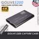 Golive S200 Capture Card USB 3.0 HDMI 4Kp60
