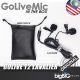 GOLIVEMIC T2 Dual TWO PERSON Lavalier Microphone  8M Length for Laptop and Smartphone (alternative to Boya BY-M1)