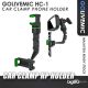 Golivemic HC-1 Clamp Holder for Car/Table Clamp