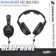 Sennheiser HD 300 PRO / HD 280 PRO Professional Monitoring Headphones