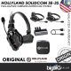 Hollyland Solidcom SE Series 3S 4S 6S 8S Full-Duplex Wireless Headset Intercom System (1.9 GHz)