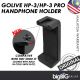HP-3/ HP-3 Pro Handphone Holder For Tripod/Ringlight etc