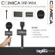 Comica Audio HR-WM Handheld Adapter For Wireless Mic