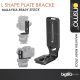 L-Shape Plate Bracket Camera Holder