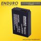 Enduro LP-E12 Battery for Canon Camera (NEW)