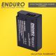 Enduro LP-E17 Battery for Canon Camera (NEW)