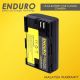 Enduro LP-E6 Battery for Canon Camera (NEW)