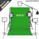 (NEW) Onsmo LumiPanel 600 LED (5 Lights Kit Combo Package C)