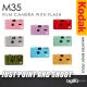 Kodak M35 Point-and Shoot Film Camera with Flash (Malaysia Ready Stock)