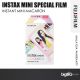 Fujifilm instax mini special film -Macaron