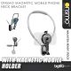 Onsmo MPN-1 Magnetic Phone Neck Holder Bracket compatible with 360 Degree Rotation Mobile Phone