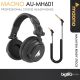 Maono AU-MH601 Professional DJ Studio Monitor Headphones