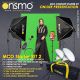 Onsmo TVPSS Green Screen Live Streaming LED Kit Complete with Lights and Handphone Holder for Starter(Mic Optional) - PACKAGE 6 - SINGLE MIC  (MCO Single Kit SK-2)