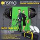 Onsmo TVPSS Green Screen Live Streaming LED Kit Complete with Lights and Handphone Holder for Starter(Mic Optional) - PACKAGE 4 (MCO Twin Kit TK-2)