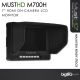 MustHD M700H HDMI On-Camera LCD Monitor