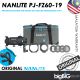 Nanlite Projector Mount for Forza 60 and 60B LED Monolights (19°/36°) (PJ-FZ60-19/PJ-FZ60-36)-19°