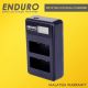 Enduro NP-W126 LCD Dual Charger (NEW)