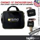 Onsmo 15' Shoulder Bag for LED Panels, Onsmo Lumipanel, Godox LED, GVM and laptop, accessories
