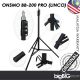 Onsmo BB-200 Pro (Linco) Studio Lighting Stand 1.9m