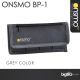 Onsmo BP-1 Battery Pouch Bag for Camera Battery and AA Battery