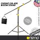 Onsmo DB-400 Boom Stand Flat Lay Top Down Yellow Edition (Dual Function Pro Boom x Flatlay)