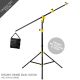 Onsmo DB-400 Boom Stand Yellow Edition (Dual Function Pro Boom)