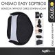 Onsmo Easy Softbox 60x60cm (without grid) bowen mount