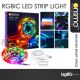 ONSMO GDL-04 RGB 5 Meter 300 LED Strips Color Lights Synchronously Music Sync Built-in Mic Bluetooth & App Led Light